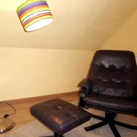 Wohung Mit Balkon Und Garten Nahe Stadtgrenze