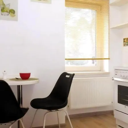Apartment Wohung Mit Balkon Und Garten Nahe Stadtgrenze *