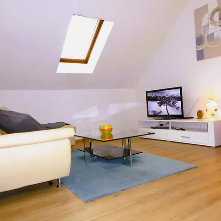 Wohung Mit Balkon Und Garten Nahe Stadtgrenze Apartment Blankenfelde-Mahlow