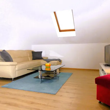 Apartamento Wohung Mit Balkon Und Garten Nahe Stadtgrenze Blankenfelde-Mahlow