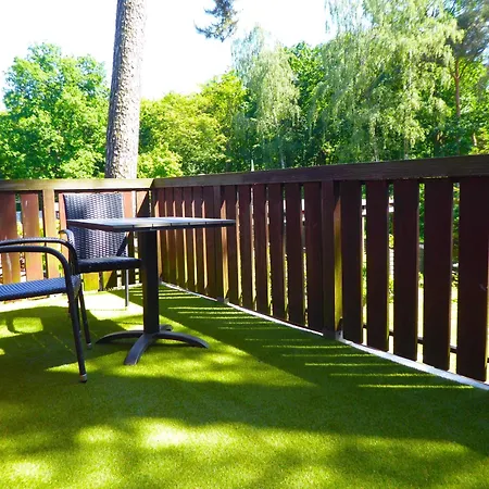 Wohung Mit Balkon Und Garten Nahe Stadtgrenze Apartment Blankenfelde-Mahlow